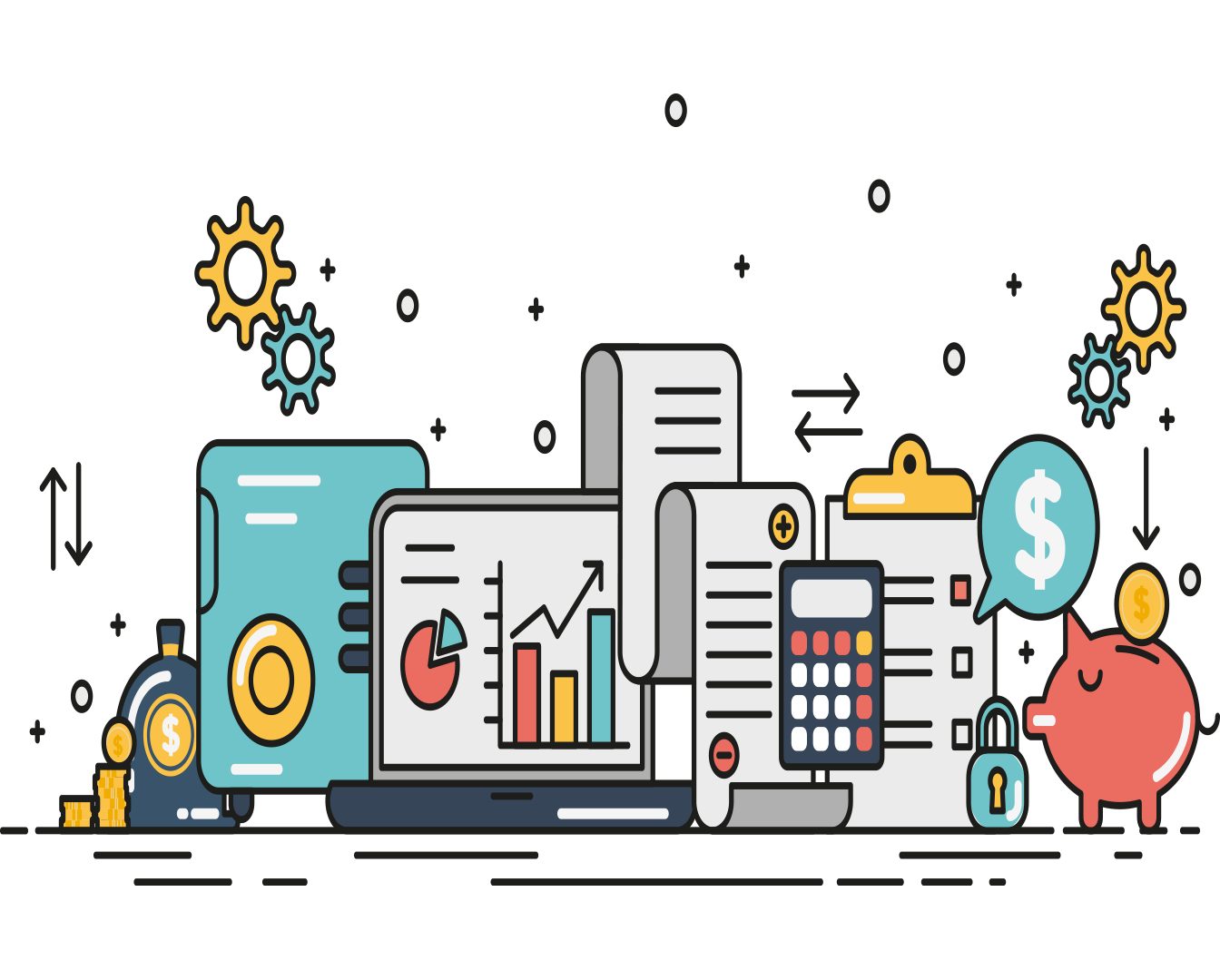 Manage your financials