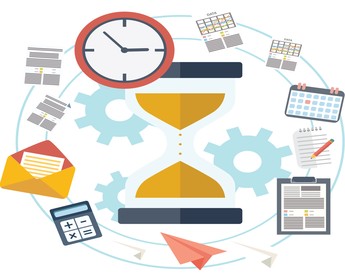 Manage your financials